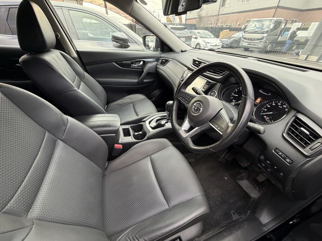 X-TRAIL 2WD