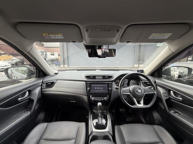X-TRAIL 2WD