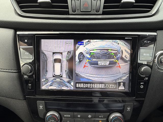 X-TRAIL 2WD