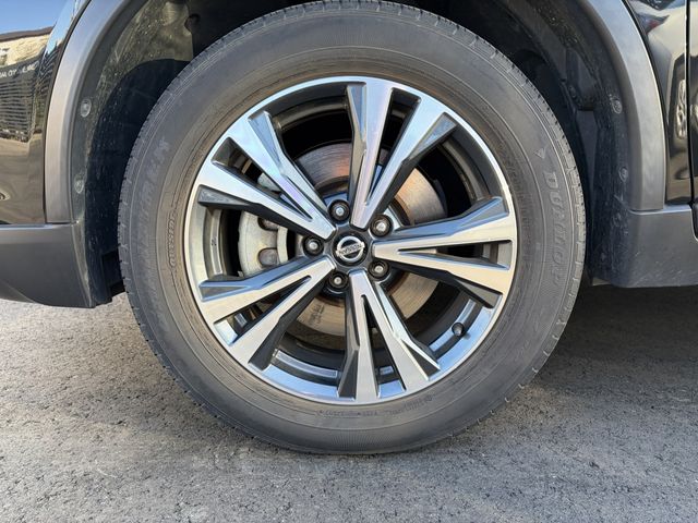 X-TRAIL 2WD