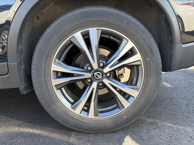 X-TRAIL 2WD