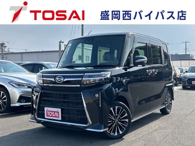 TANTO CUSTOM 4WD