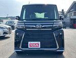TANTO CUSTOM 4WD
