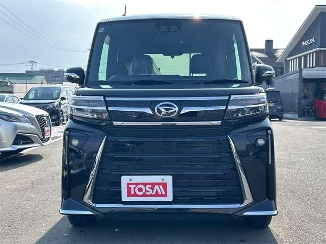 TANTO CUSTOM 4WD