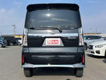 TANTO CUSTOM 4WD