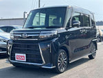 TANTO CUSTOM 4WD