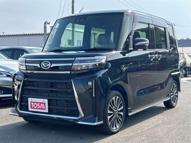 TANTO CUSTOM 4WD