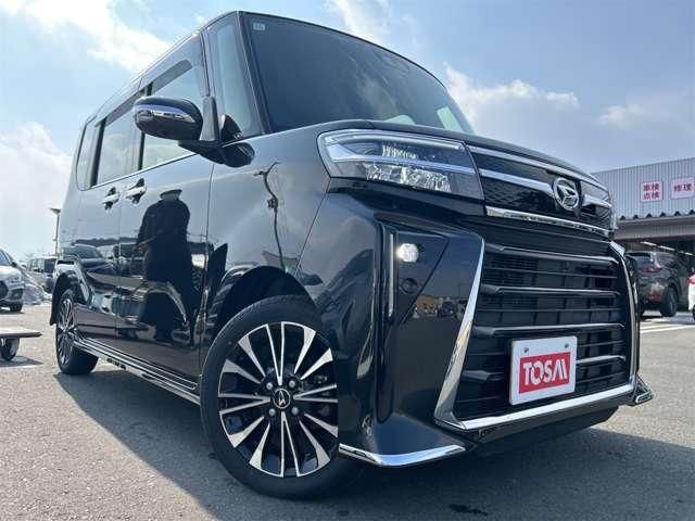 TANTO CUSTOM 4WD