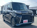 TANTO CUSTOM 4WD
