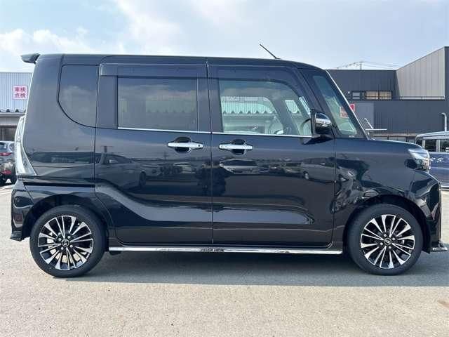 TANTO CUSTOM 4WD