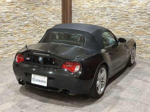 BMW Z4 M ROADSTER