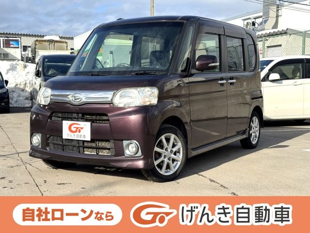 TANTO 4WD