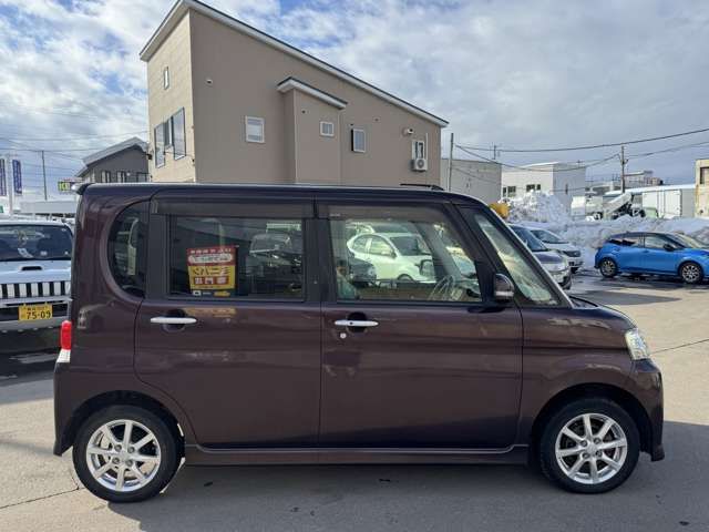 TANTO 4WD