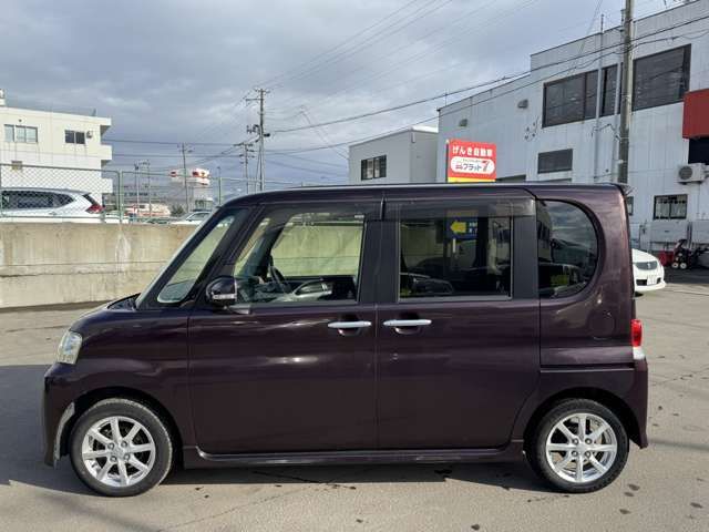 TANTO 4WD