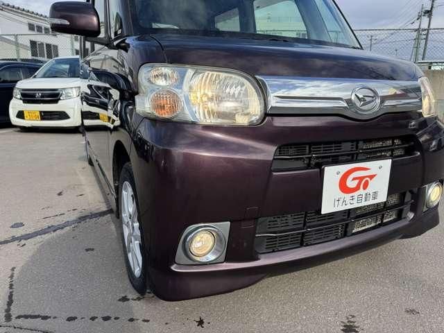 TANTO 4WD