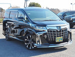 ALPHARD hybrid 4WD