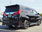 ALPHARD hybrid 4WD
