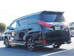 ALPHARD hybrid 4WD