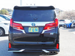 ALPHARD hybrid 4WD
