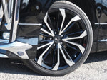 ALPHARD hybrid 4WD
