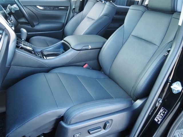 ALPHARD hybrid 4WD