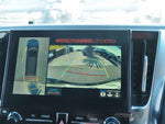 ALPHARD hybrid 4WD