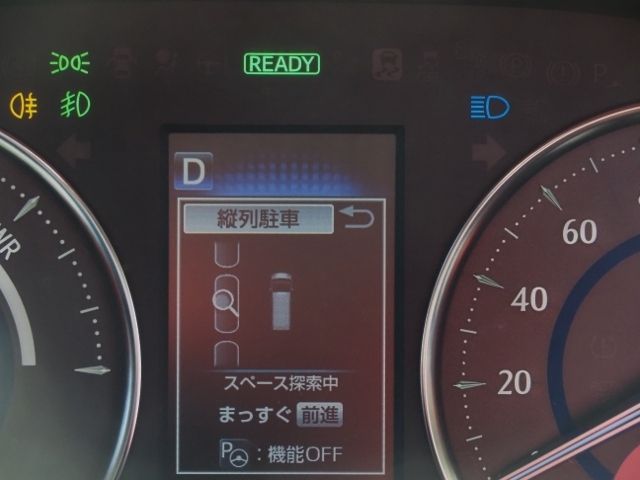 ALPHARD hybrid 4WD
