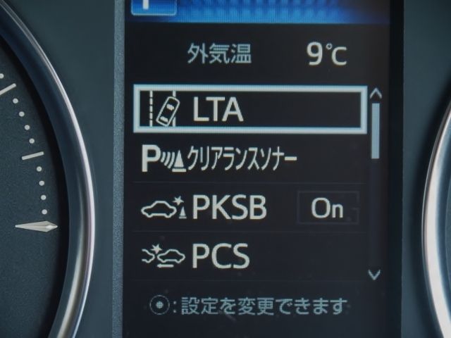 ALPHARD hybrid 4WD