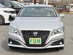 CROWN sedan hybrid 4WD
