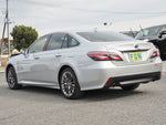 CROWN sedan hybrid 4WD