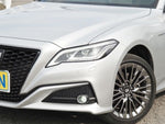 CROWN sedan hybrid 4WD