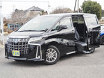 ALPHARD hybrid 4WD