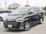 ALPHARD hybrid 4WD