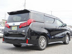 ALPHARD hybrid 4WD