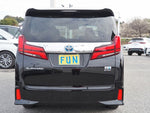 ALPHARD hybrid 4WD