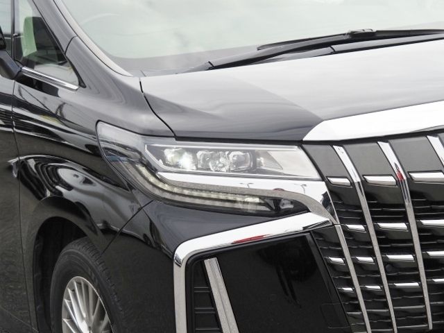 ALPHARD hybrid 4WD