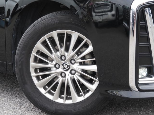 ALPHARD hybrid 4WD