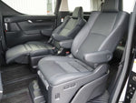 ALPHARD hybrid 4WD