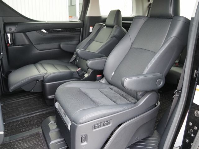 ALPHARD hybrid 4WD