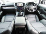 ALPHARD hybrid 4WD