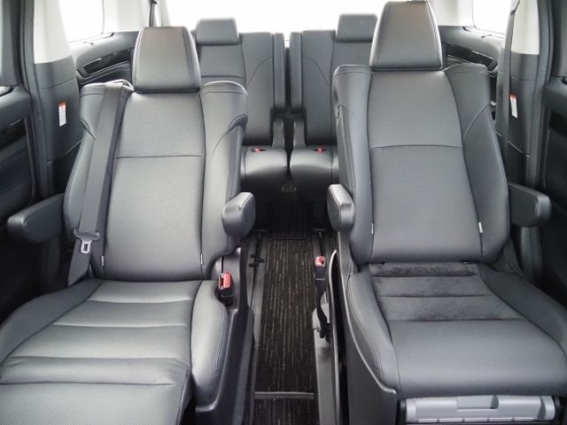 ALPHARD hybrid 4WD