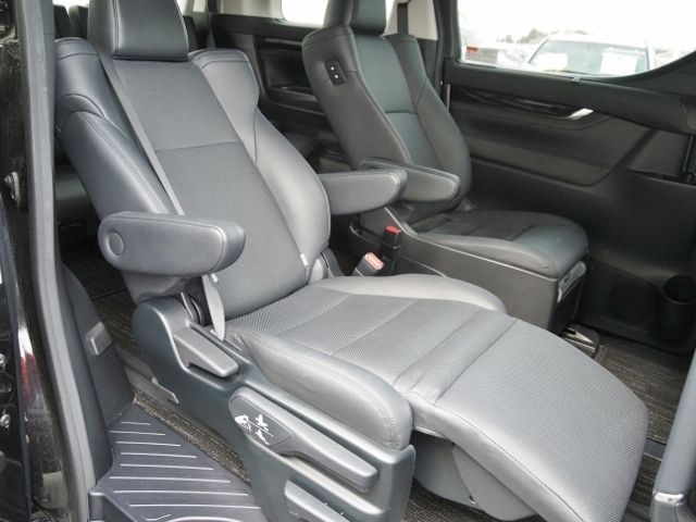 ALPHARD hybrid 4WD