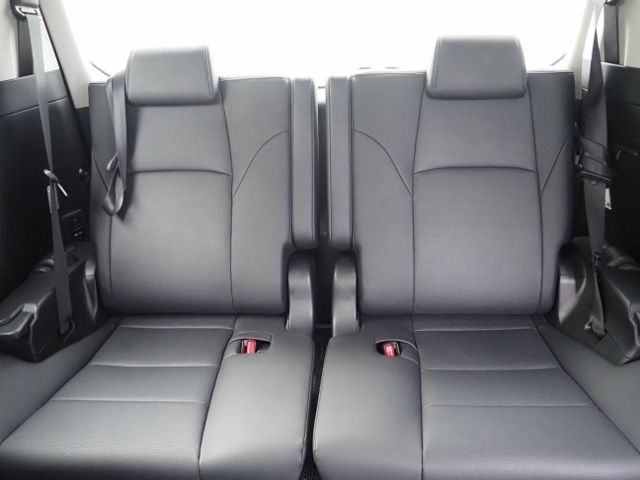 ALPHARD hybrid 4WD