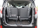 ALPHARD hybrid 4WD