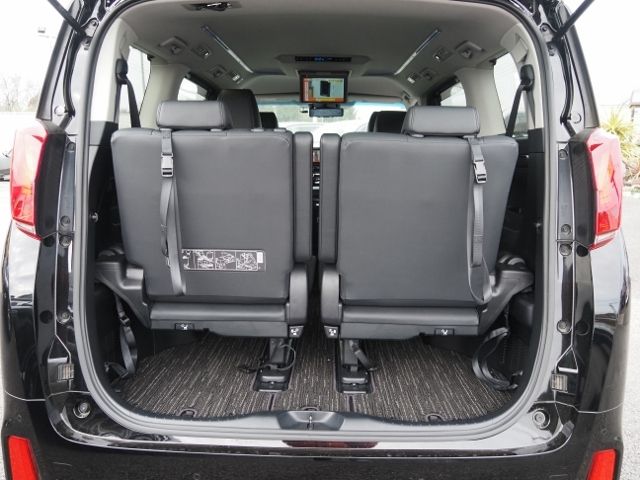 ALPHARD hybrid 4WD