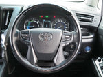 ALPHARD hybrid 4WD