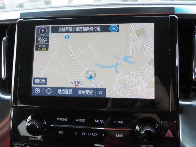 ALPHARD hybrid 4WD
