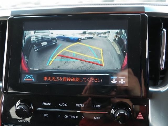 ALPHARD hybrid 4WD