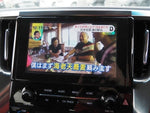 ALPHARD hybrid 4WD