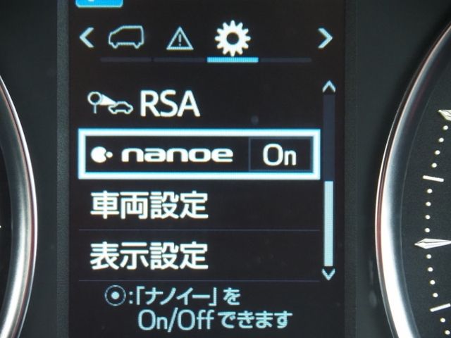 ALPHARD hybrid 4WD